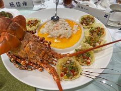 -广州塔晖粤轩中餐厅