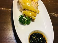 白切鸡-苕上人家餐厅(湖州店)