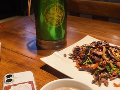 -蒙艾里民族传统菜蒙餐