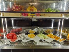 -广州融创花间堂悦雪酒店-花间食西餐厅