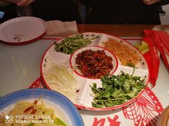 -富贵春饼·烤鸭·大厨现炒(泰华店)