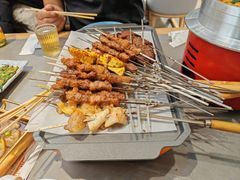 -小两口锦州烧烤·脆皮油边(依云北郡店)