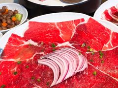 -韩时烤肉(丰科万达广场店)
