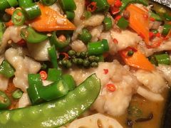 -炭舍干锅·烤鱼(扬名广场店)