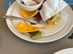 -海口绿发希尔顿酒店-田园汇自助餐·三文鱼·海鲜