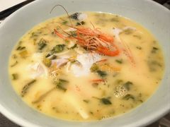 黄鱼面-钱塘花园·宁波菜