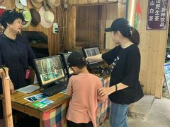 -藏龙百瀑风景区