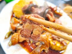 -崔记生活·铁锅炖鱼粘卷子(总店)