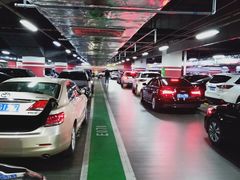 -北京南站-立体停车场