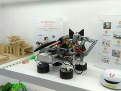 -斯坦星球AI编程·机器人科创·科学实验·信奥·思维·STEM·积木拼搭·竞赛考级(浦东联洋广场大拇指龙阳御桥中心)