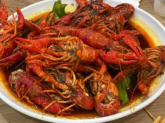 -宝记烧烤·碳锅羊肉·羊蝎子火锅·夜食社(文体路创始店)