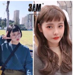 -3AM HAIR SALON染发烫发接发