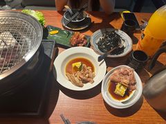 -山之屋炭火烧肉·生啤畅饮(大朗万科中央公园店)