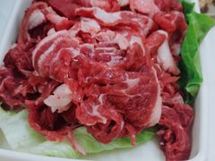 热气牛肉-活潑鲜跳(湖滨商业街店)