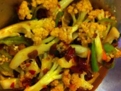 干锅花菜-破店(井大店)