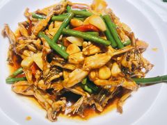招牌馋嘴牛蛙-巴土人家恩施菜馆(古德寺店)