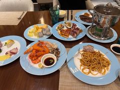 -海鲜自助·汇咖啡厅(宜宾绿发皇冠假日酒店)