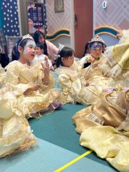 -奈尔宝·儿童乐园·亲子餐厅(苏州大悦城店)