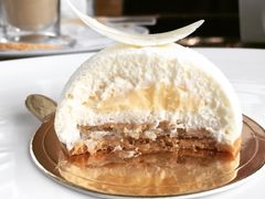 Ghin&nbsp;cheesecake-Waku Ghin(滨海湾金沙店)