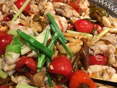 招牌泡椒牛蛙-蛙三泡椒牛蛙(万象城店)