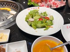 -木槿花韩式炭烤·熟成肉工坊(孙文东路店)