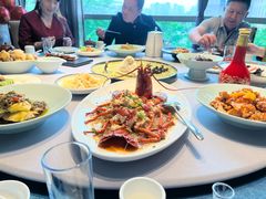 -西安绿地假日酒店·丽宝轩中餐厅