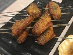 -唛嘻哒烤串朝鲜族风味(金桥店)