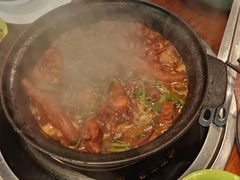 -重庆鸡公煲·青锅花椒鱼(牡丹江路店)