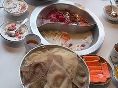 -卤校长重庆火锅(国兴店)