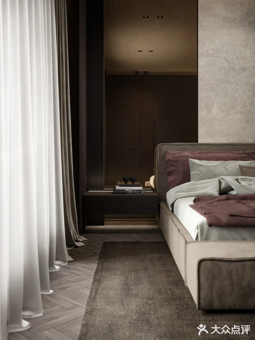 320㎡双层别墅，摩登时尚！[礼花]