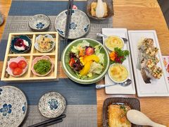 -樱の千渡日式料理·铁板烧•烧鸟(金盛田广场店)