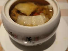 女士花胶养颜汤-珍味汤馆·潮汕家乡菜(保利文化广场店)