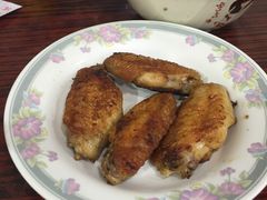 -英记油渣面