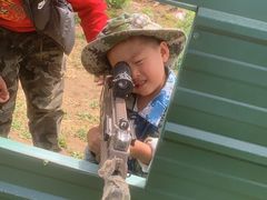 -亲兄弟真人CS团建拓展基地