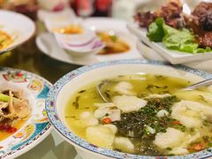 酸菜鱼-巴依老爷·新疆美食(上城区天城路店)