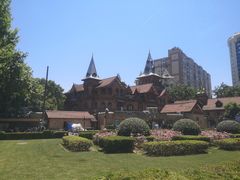 -马勒别墅·中餐厅