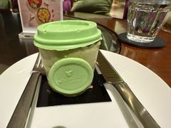 -The Lounge大堂酒廊·咖啡·沙拉·下午茶(金茂深圳JW万豪酒店)