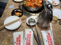 -七欣天香辣蟹火锅(常熟珠海路万达广场店)