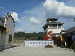 -婺源梦里老家大型山水实景演出