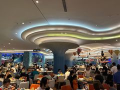 -帝企鹅自助餐厅•儿童岛•真企鹅(长隆企鹅酒店)