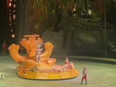 -广州长隆国际大马戏