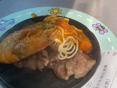 -豪客来牛排(中华城店)