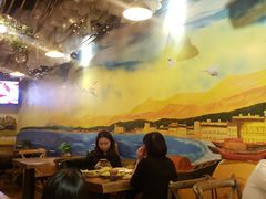 -盘炉forenza·云贵川融合小食堂 ( 钟楼中柳巷店)
