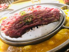 -姜虎东白丁烤肉(恒隆广场店)