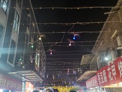 -南湖公园地摊集市