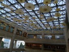 -官房大酒店-玉龙旋宫观景餐厅