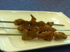 羊肉串-巴扎美食·新疆菜·西域歌舞表演餐厅(新疆大厦店)