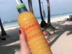 -Jonah's Fruit Shake & Snack Bar