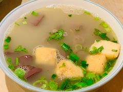 金陵鸭血粉丝汤-弄堂小笼包(西青中北永旺购物中心店)
