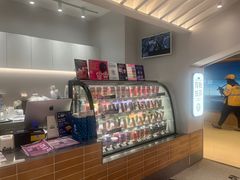 -Blueglass酸奶(华贸购物中心店)